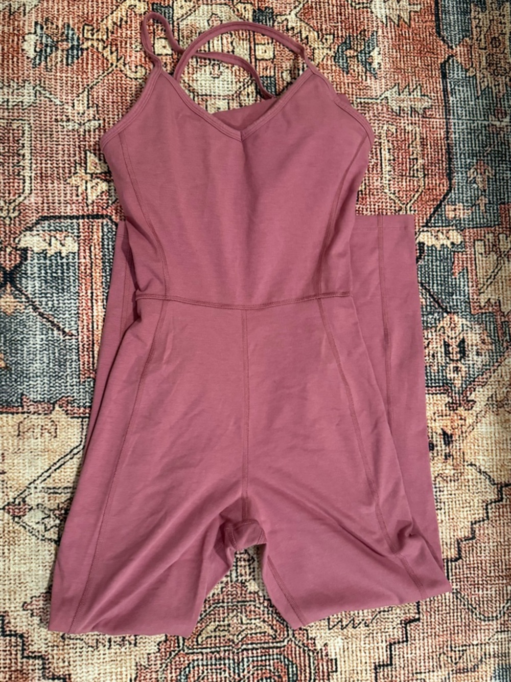 Old Navy Pink Powerchill Body Suit